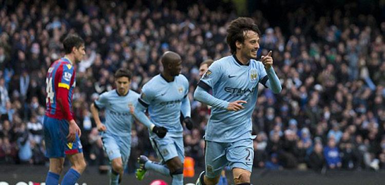 ديفيد سيلفا